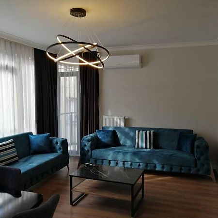Sisli Apartment, 2 Bedrooms, 250 M Metro, New Modern Residence Istanbul Exterior foto