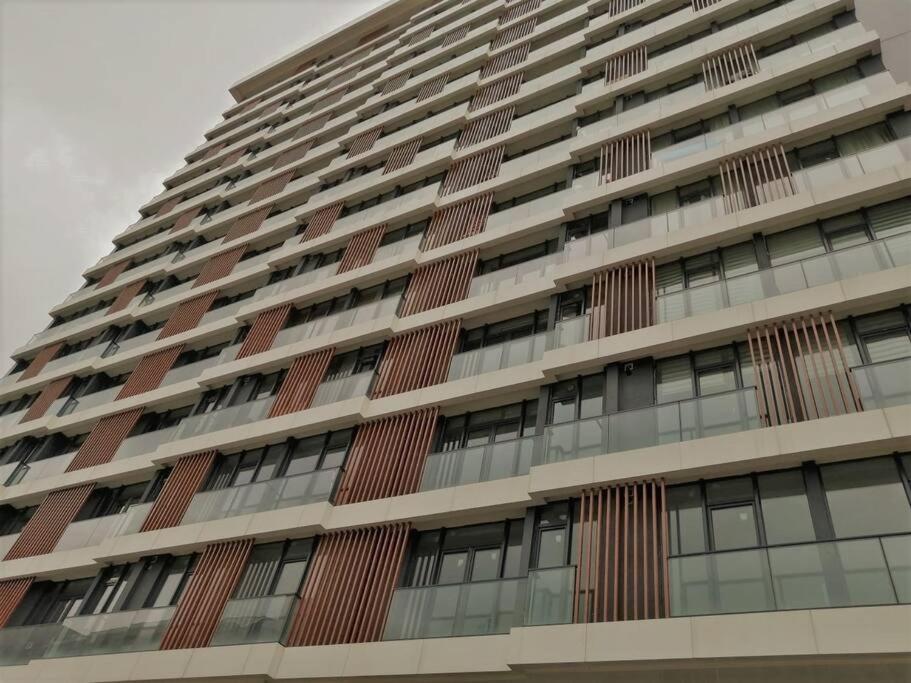 Sisli Apartment, 2 Bedrooms, 250 M Metro, New Modern Residence Istanbul Exterior foto